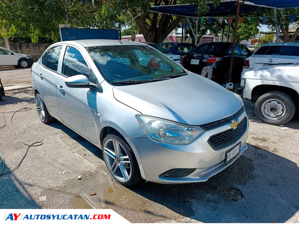 Chevrolet Aveo 2018
