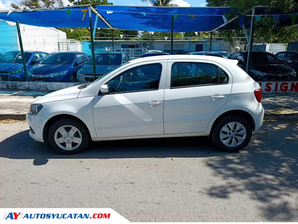 Volkswagen Gol 2014