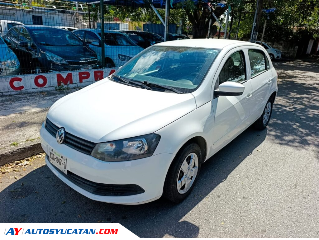 Volkswagen Gol 2014