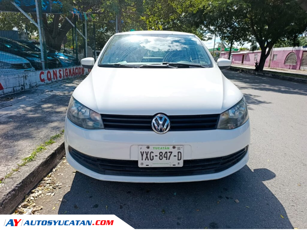 Volkswagen Gol 2014