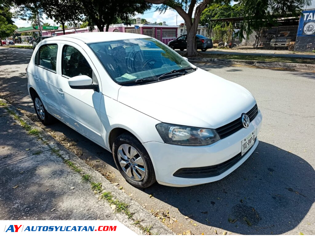 Volkswagen Gol 2014