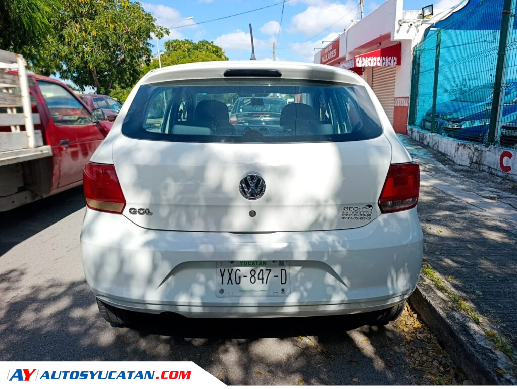 Volkswagen Gol 2014