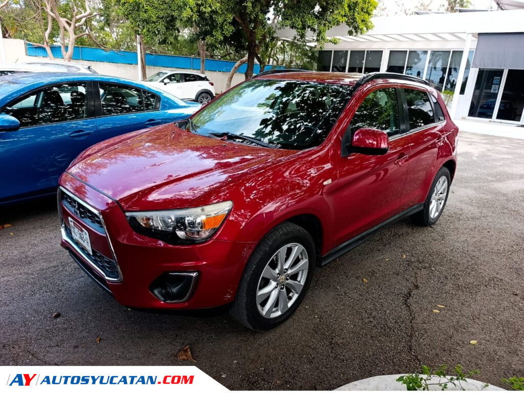 Mitsubishi ASX 2015