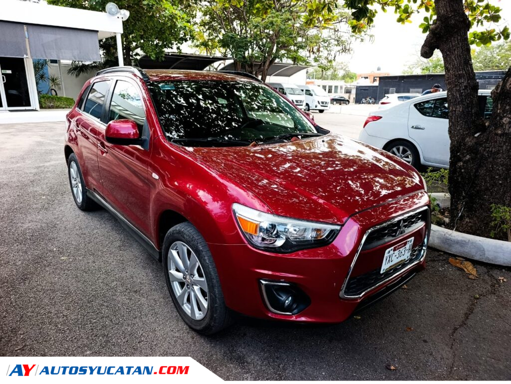 Mitsubishi ASX 2015