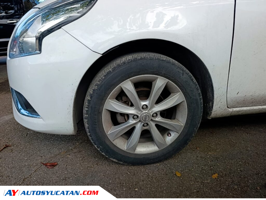 Nissan Verss V-Drive 2018