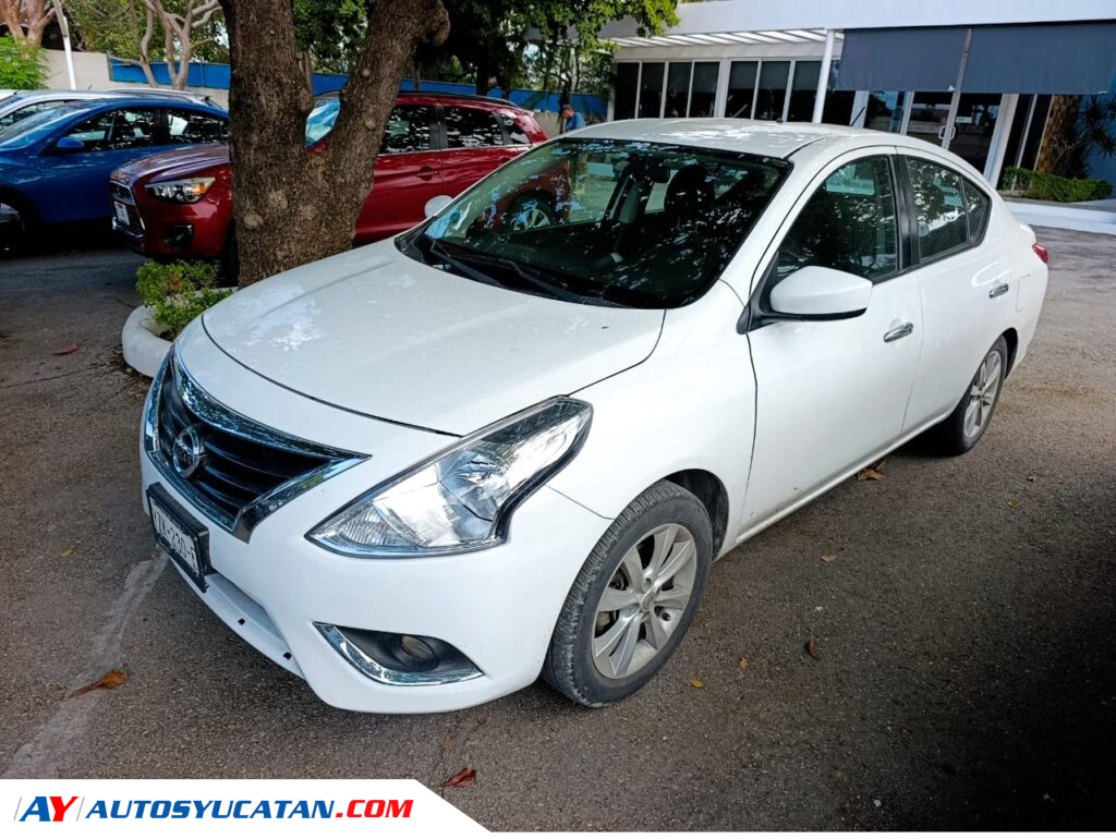 Nissan Verss V-Drive 2018