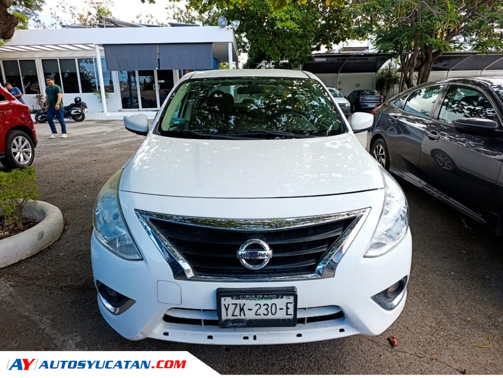 Nissan Verss V-Drive 2018