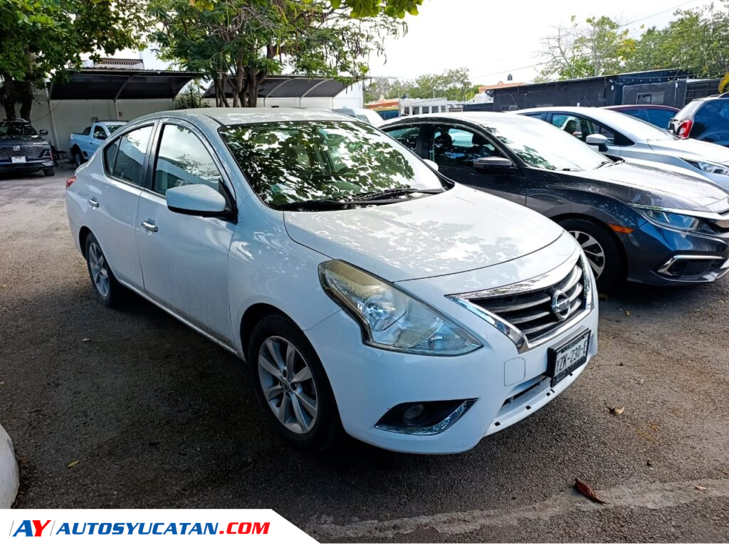 Nissan Verss V-Drive 2018