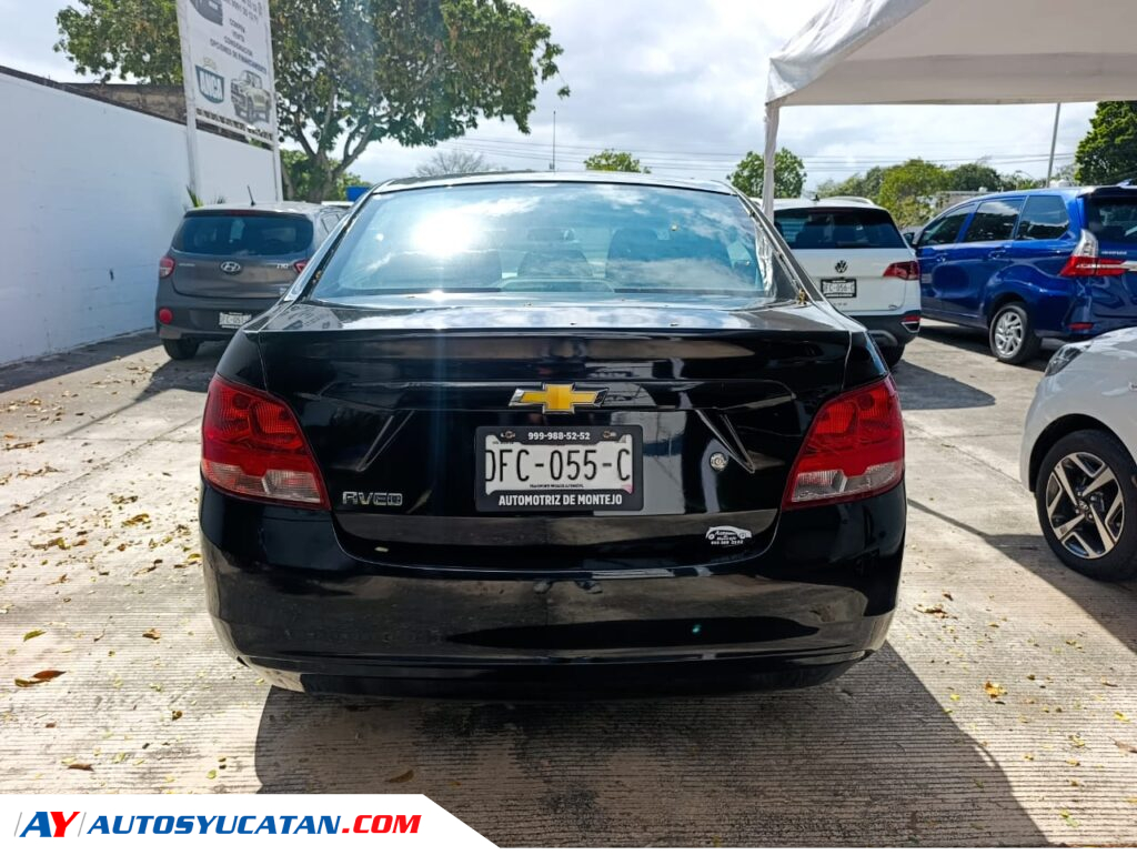 Chevrolet Aveo LT STD 2020