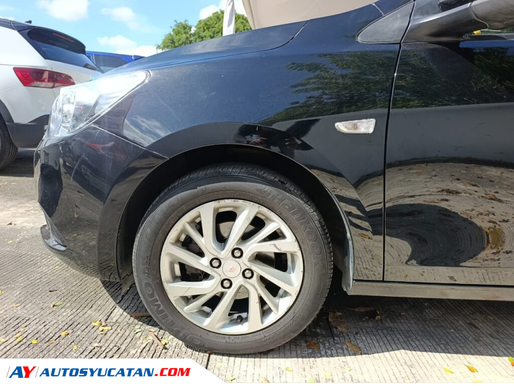 Chevrolet Aveo LT STD 2020