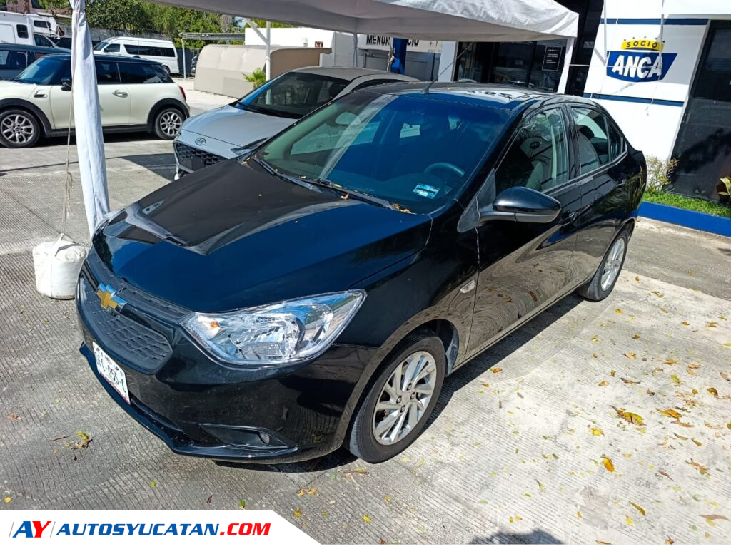 Chevrolet Aveo LT STD 2020