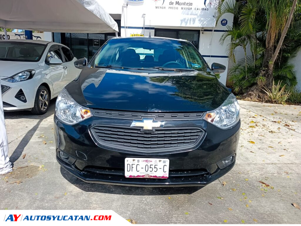 Chevrolet Aveo LT STD 2020