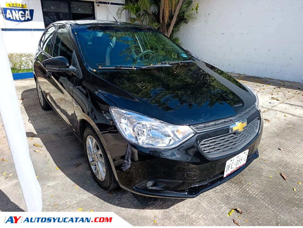 Chevrolet Aveo LT STD 2020