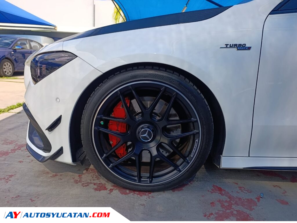 Mercedes CLA 45 2022