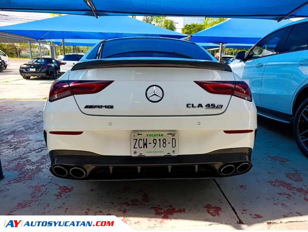 Mercedes CLA 45 2022