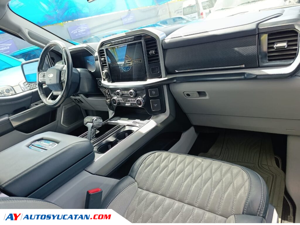 Ford Lobo Limited 2023