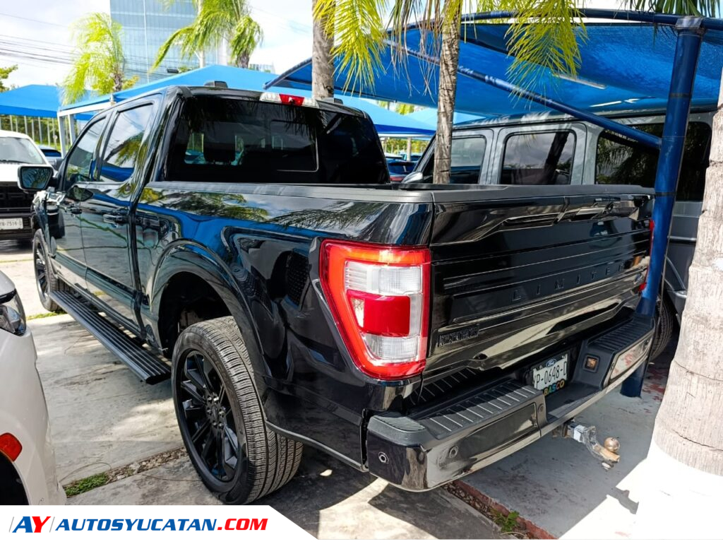 Ford Lobo Limited 2023