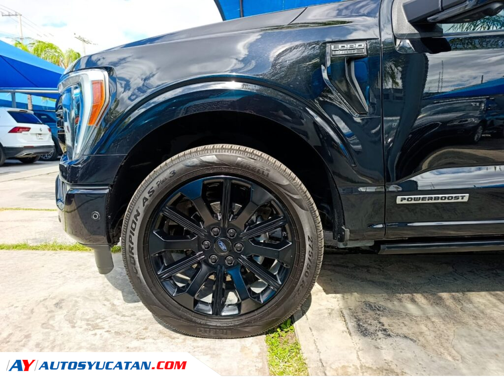 Ford Lobo Limited 2023