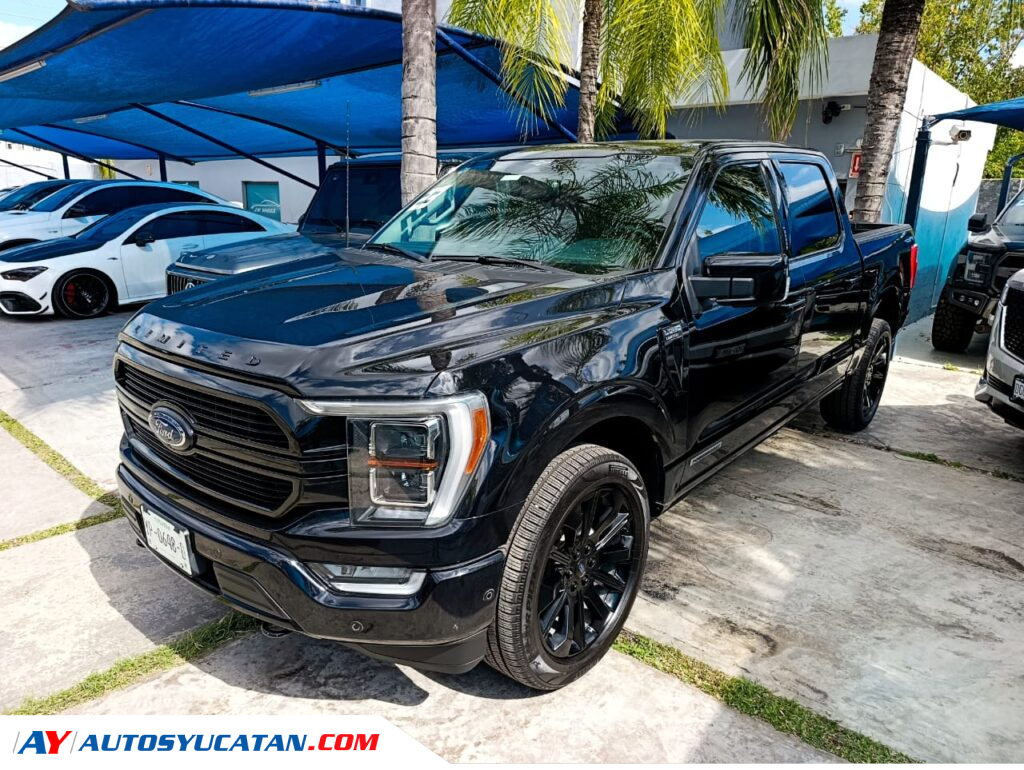 Ford Lobo Limited 2023