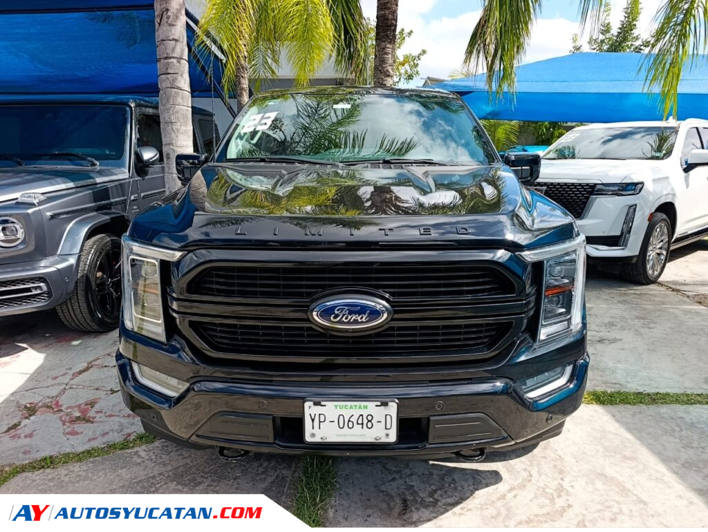 Ford Lobo Limited 2023
