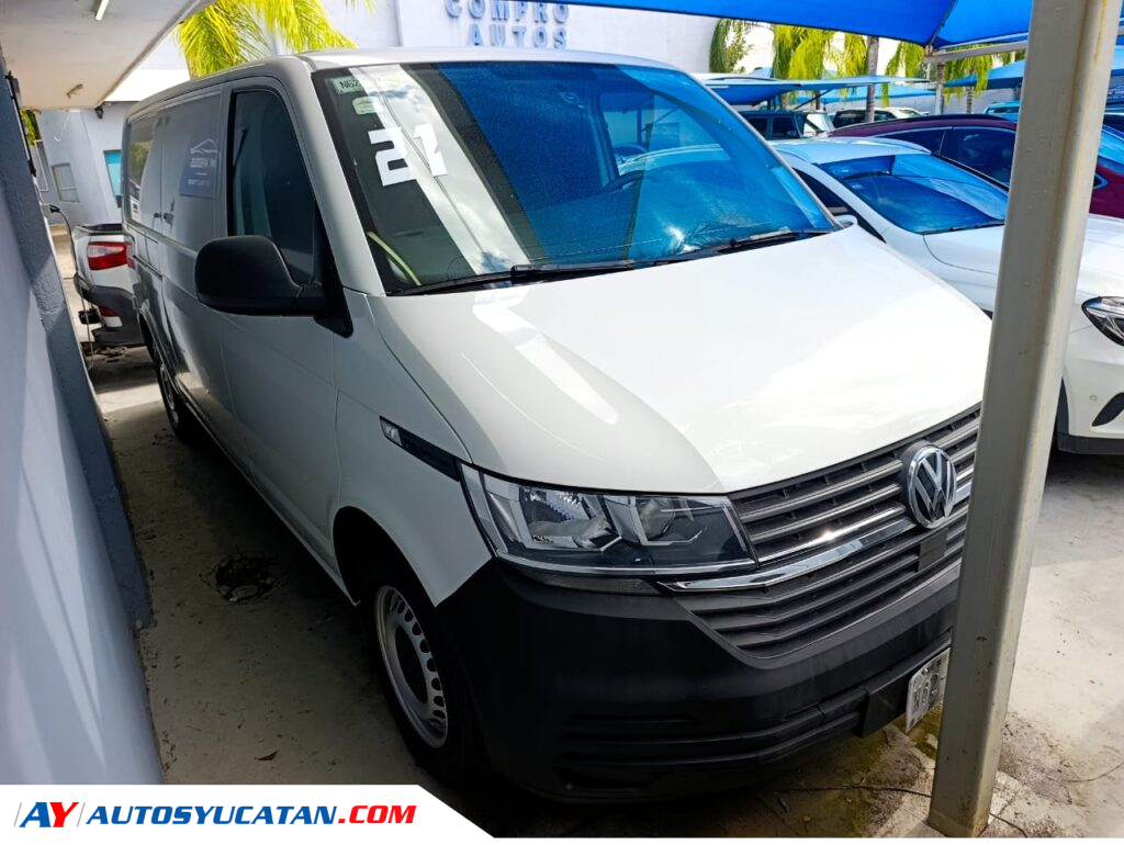 Volkswagen Transporter 2021