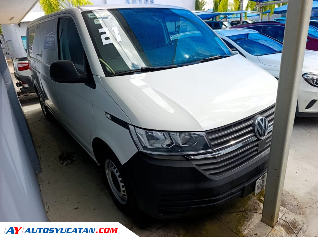 Volkswagen Transporter 2021