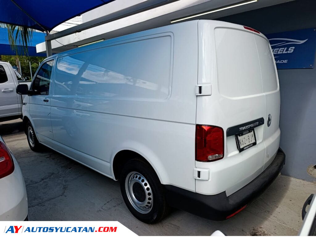 Volkswagen Transporter 2021