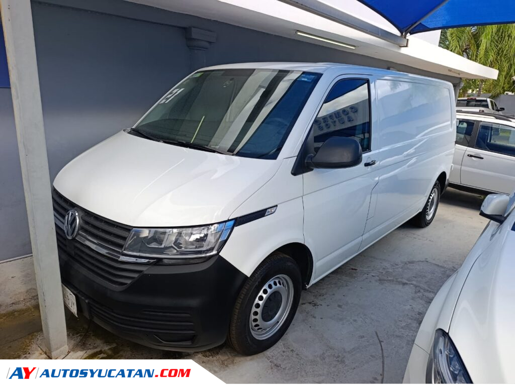 Volkswagen Transporter 2021