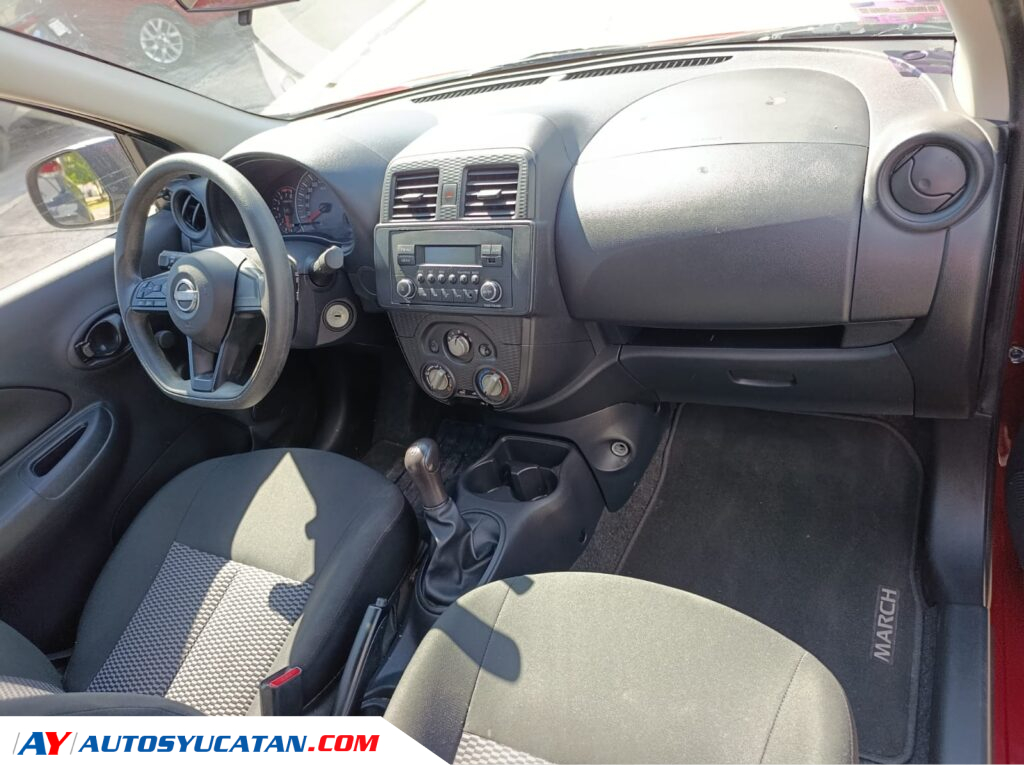 Nissan March Sense 2023