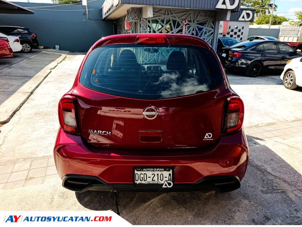 Nissan March Sense 2023