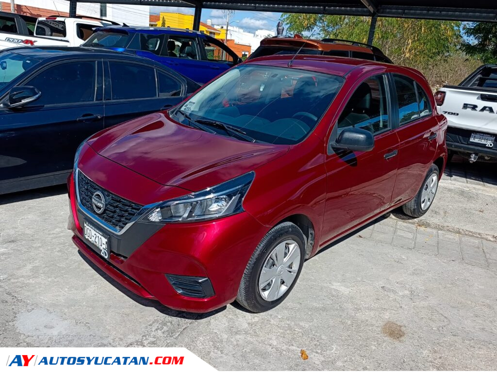 Nissan March Sense 2023