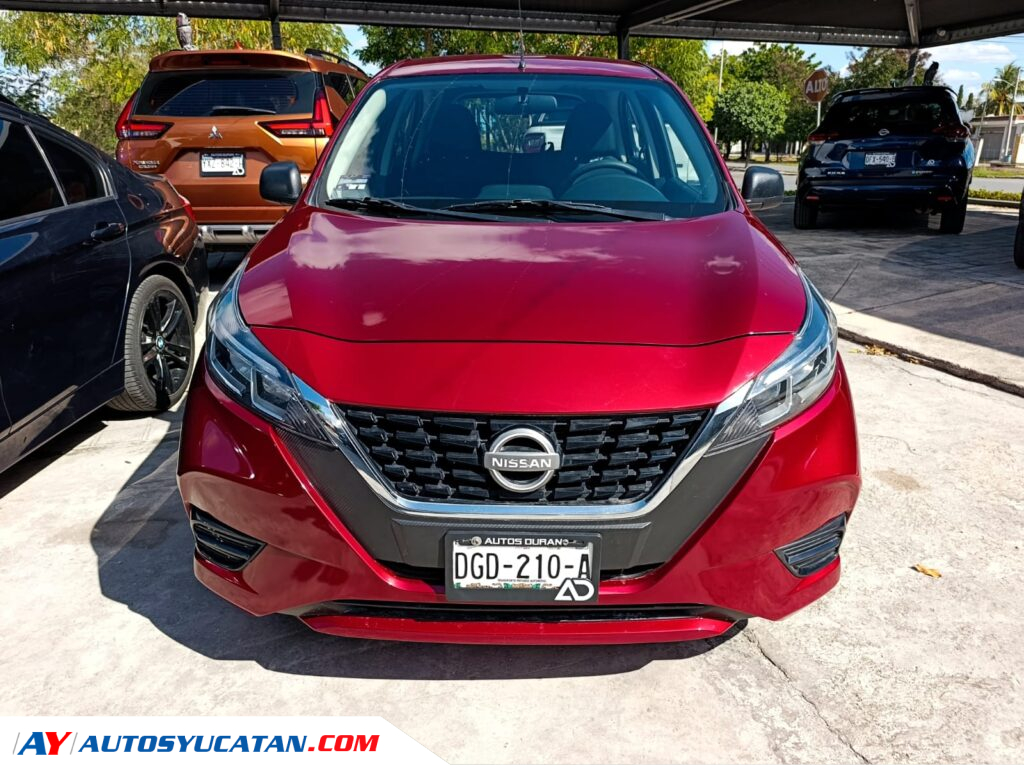 Nissan March Sense 2023