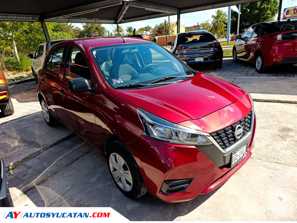 Nissan March Sense 2023