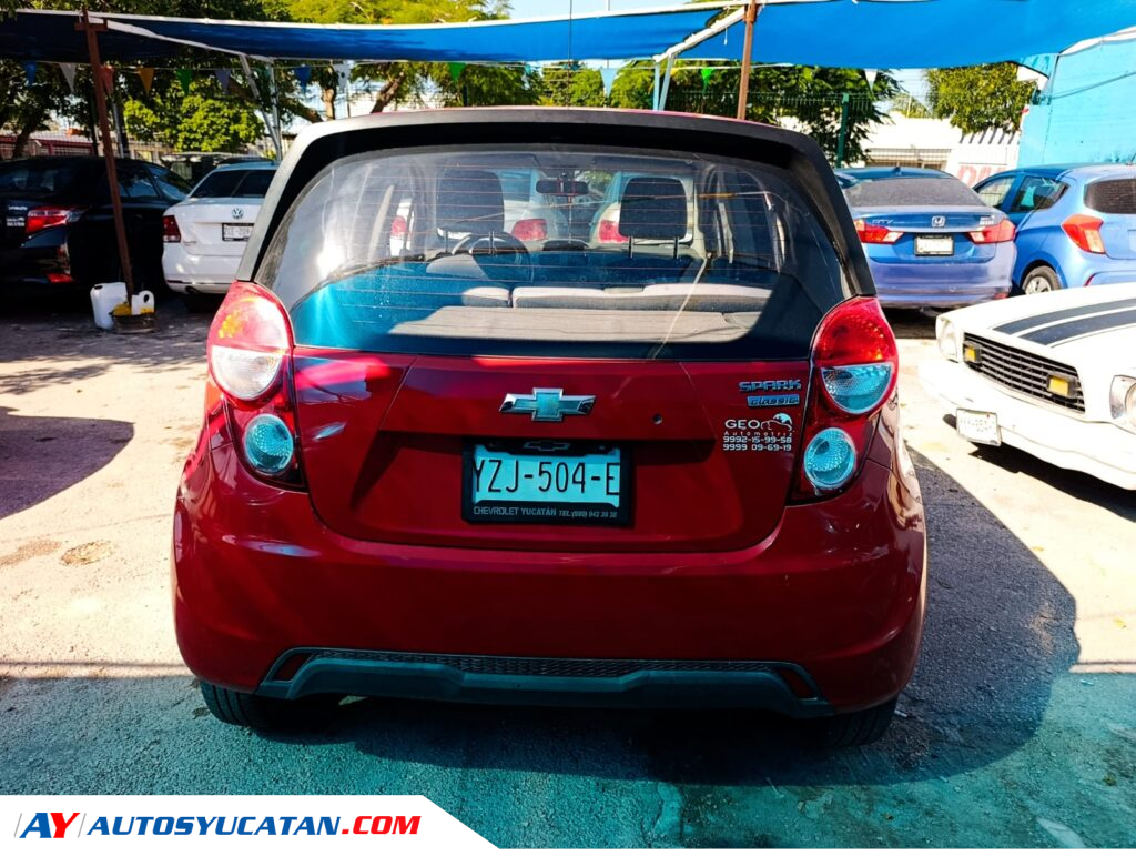 Chevrolet Spark 2017