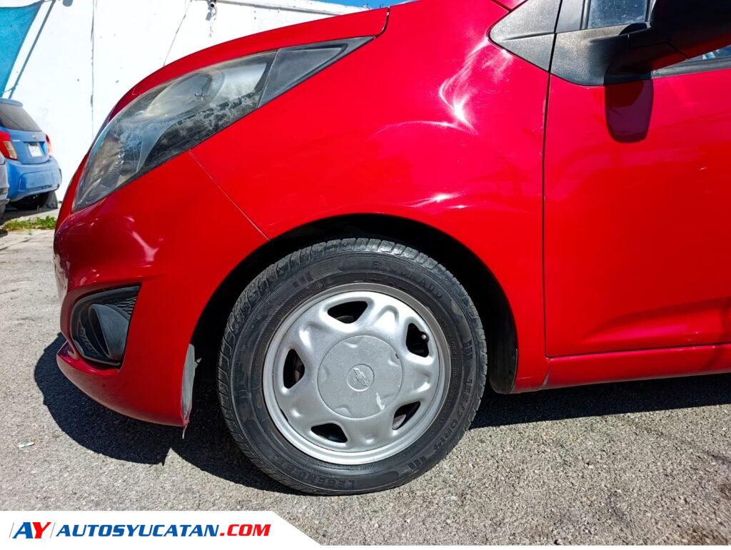 Chevrolet Spark 2017