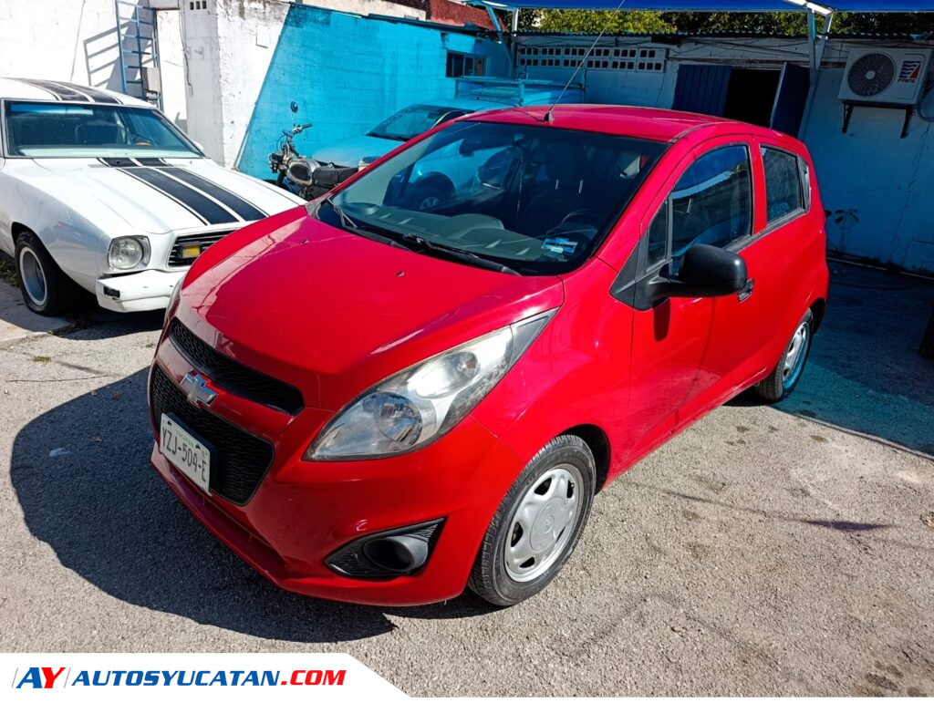 Chevrolet Spark 2017