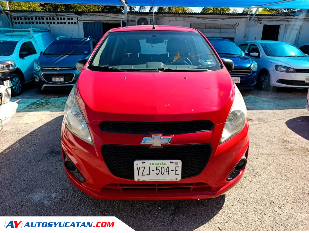 Chevrolet Spark 2017