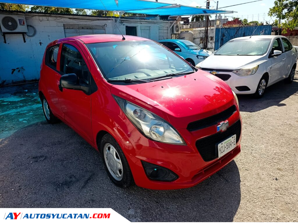 Chevrolet Spark 2017
