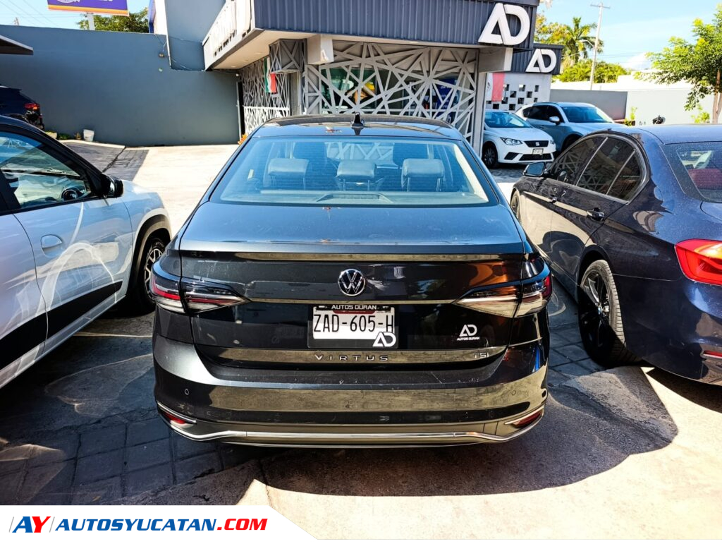 Volkswagen Virtus Highline 2023