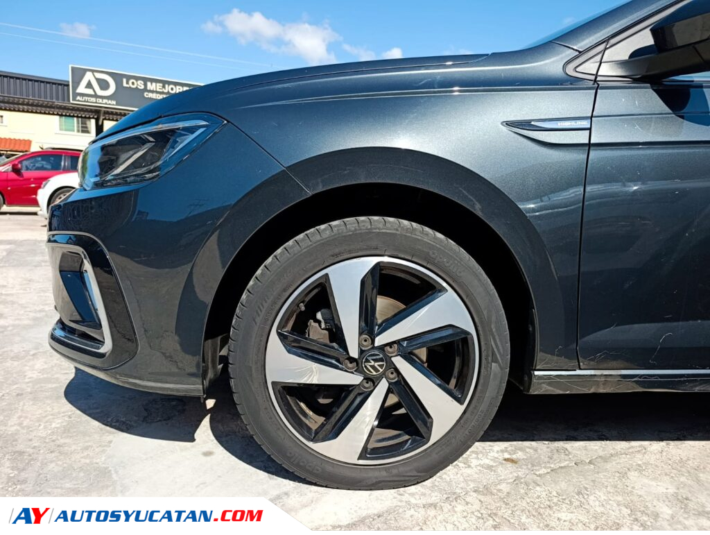 Volkswagen Virtus Highline 2023