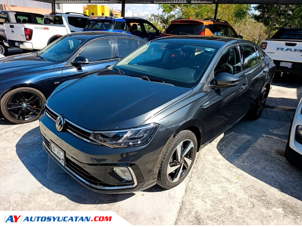 Volkswagen Virtus Highline 2023