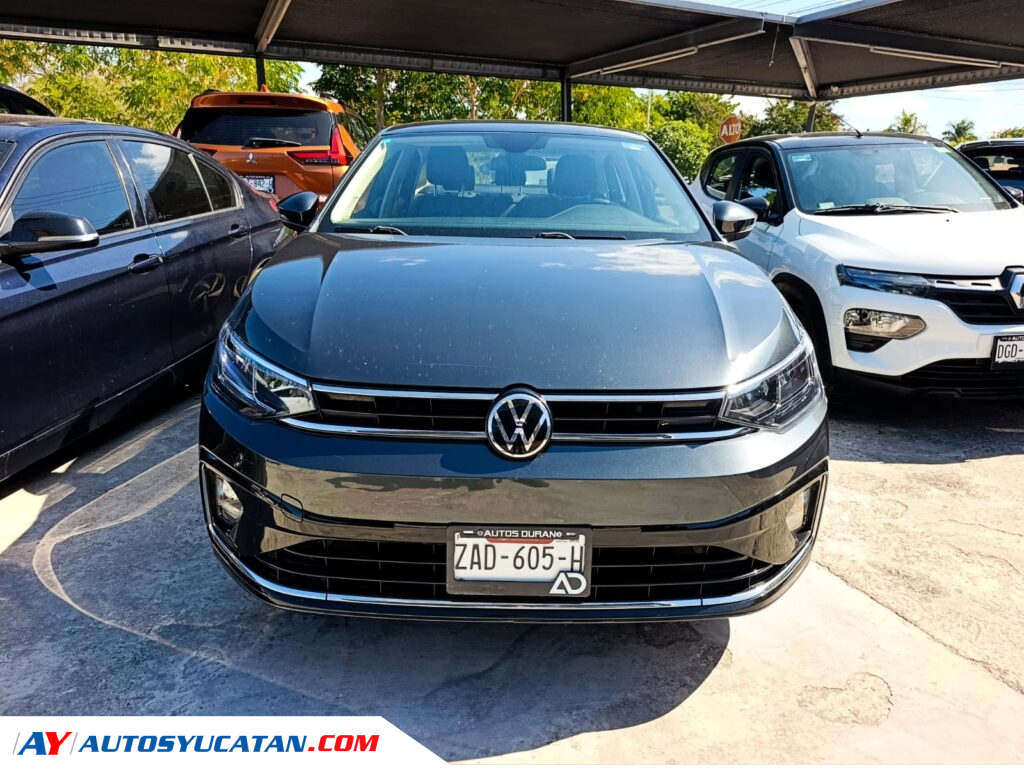 Volkswagen Virtus Highline 2023