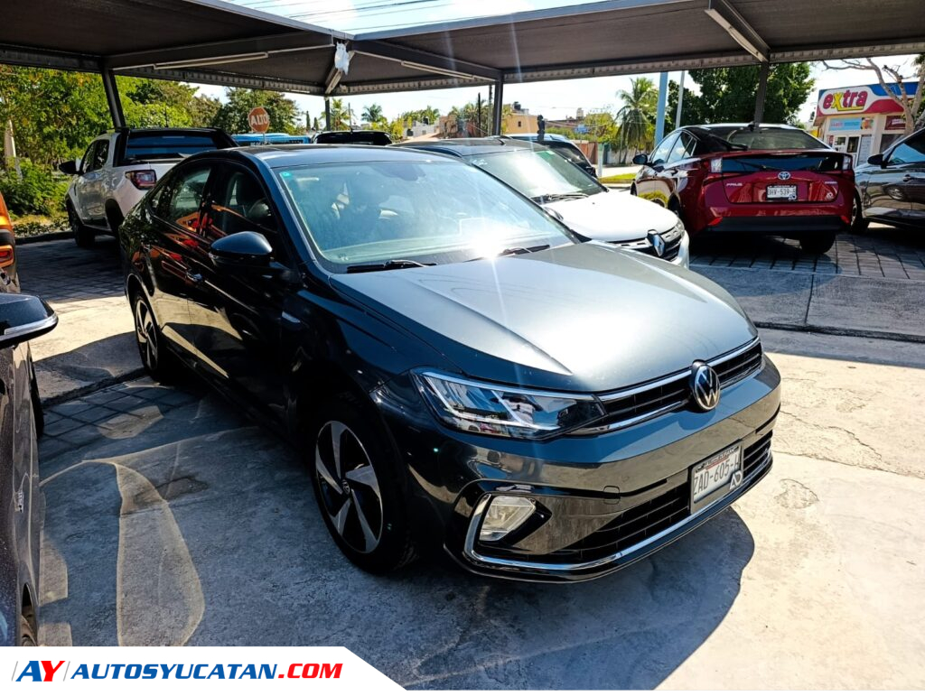 Volkswagen Virtus Highline 2023
