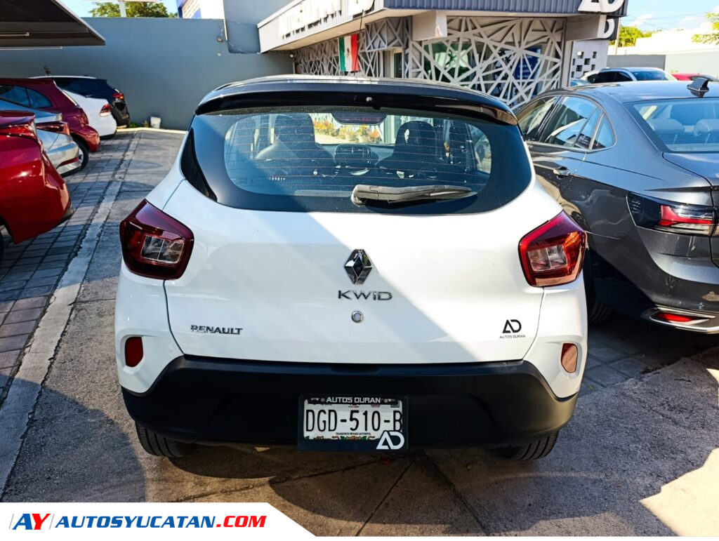 Renault Kwid Bitono 2024
