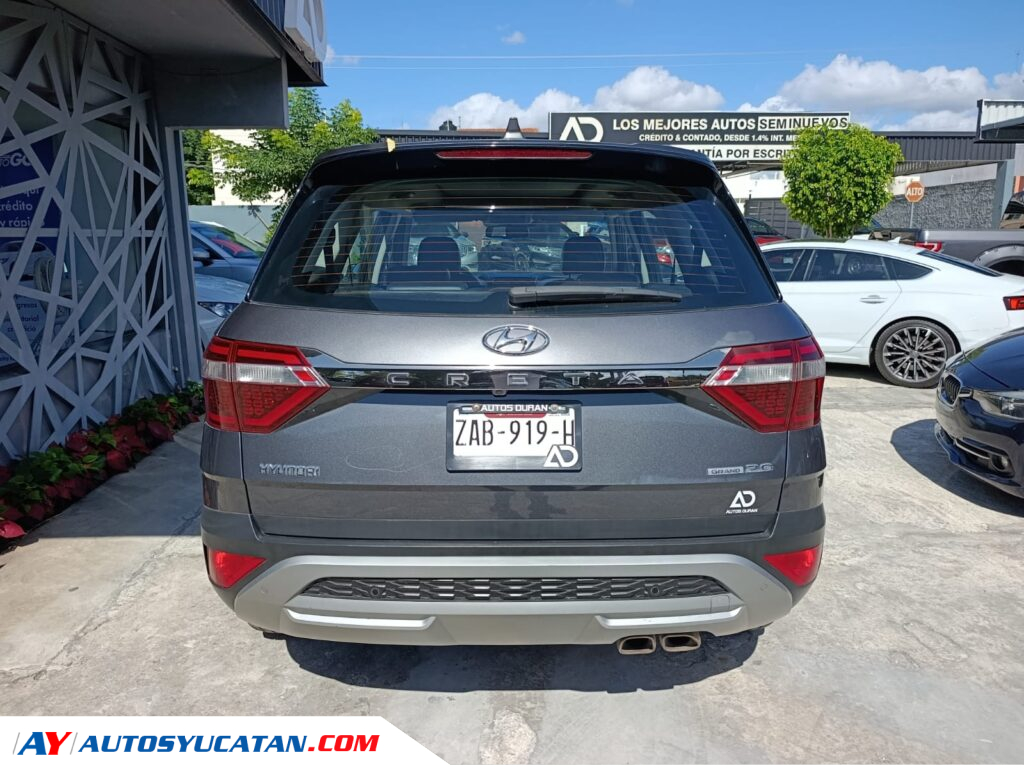 Hyundai Grand Creta 2022