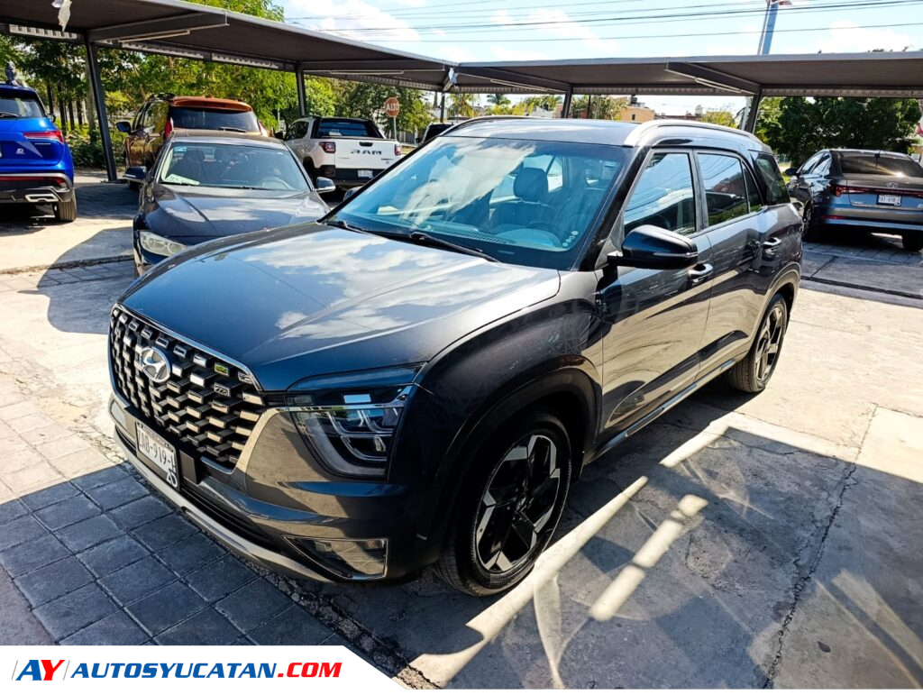 Hyundai Grand Creta 2022