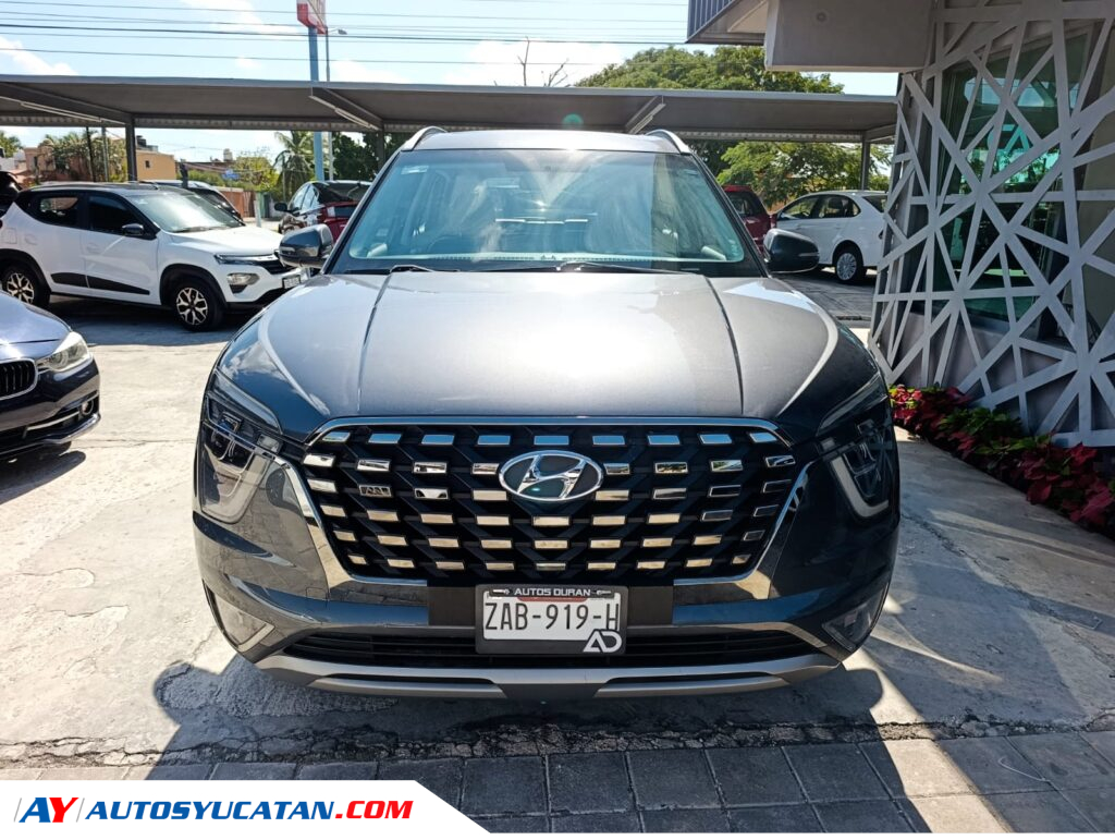 Hyundai Grand Creta 2022