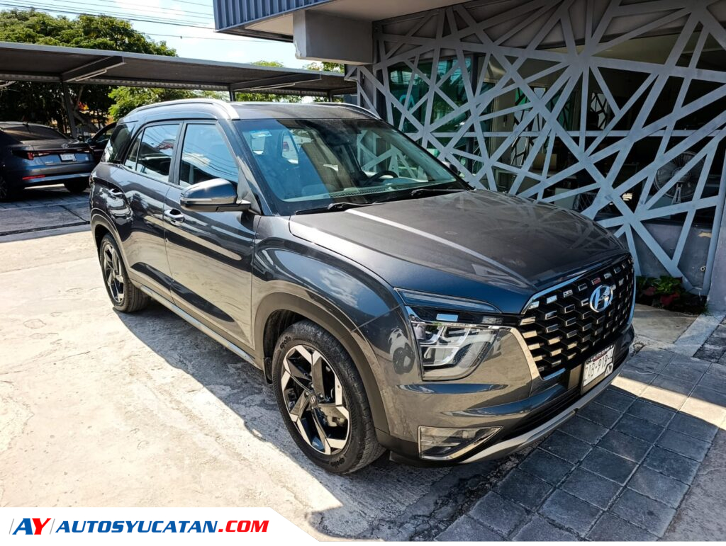 Hyundai Grand Creta 2022