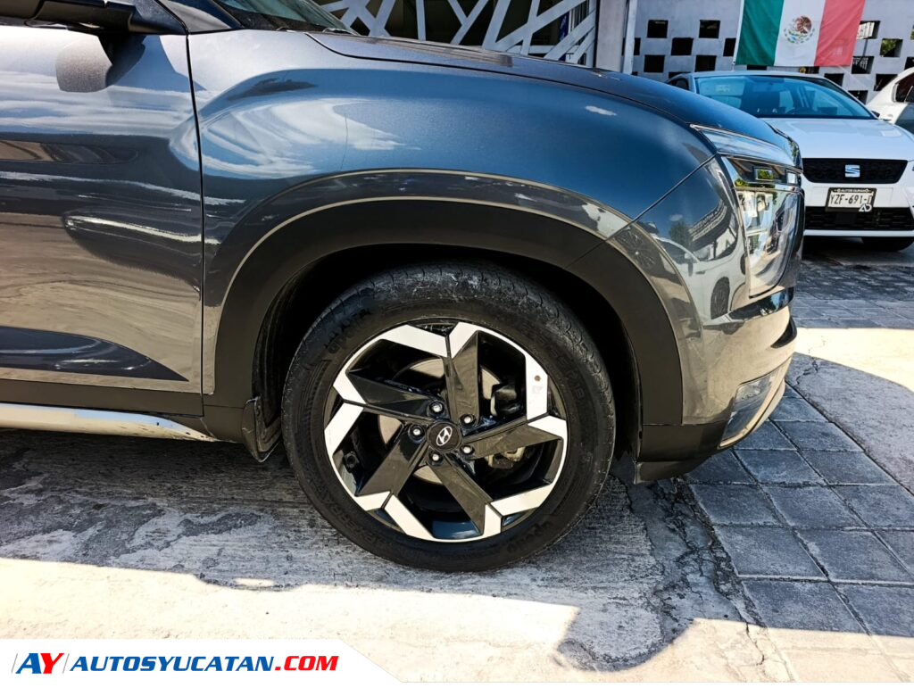 Hyundai Grand Creta 2022