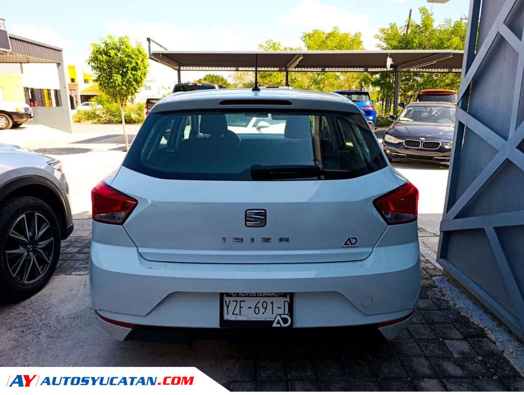 Seat Ibiza Reference 2021